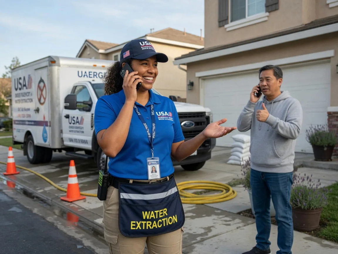 Emergency Water Removal Houston, MS FAQs